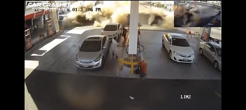 Best car crash videos