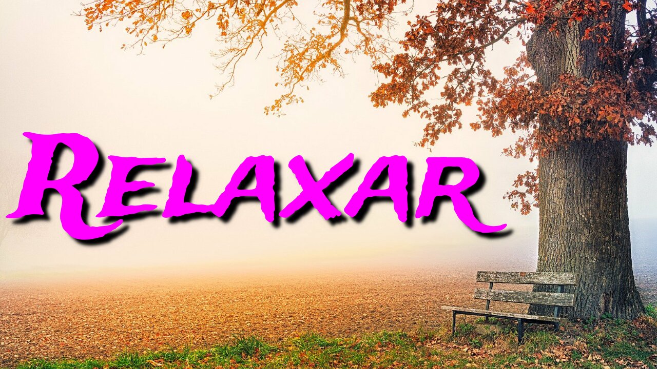 Relaxing music to calm the mind and relax