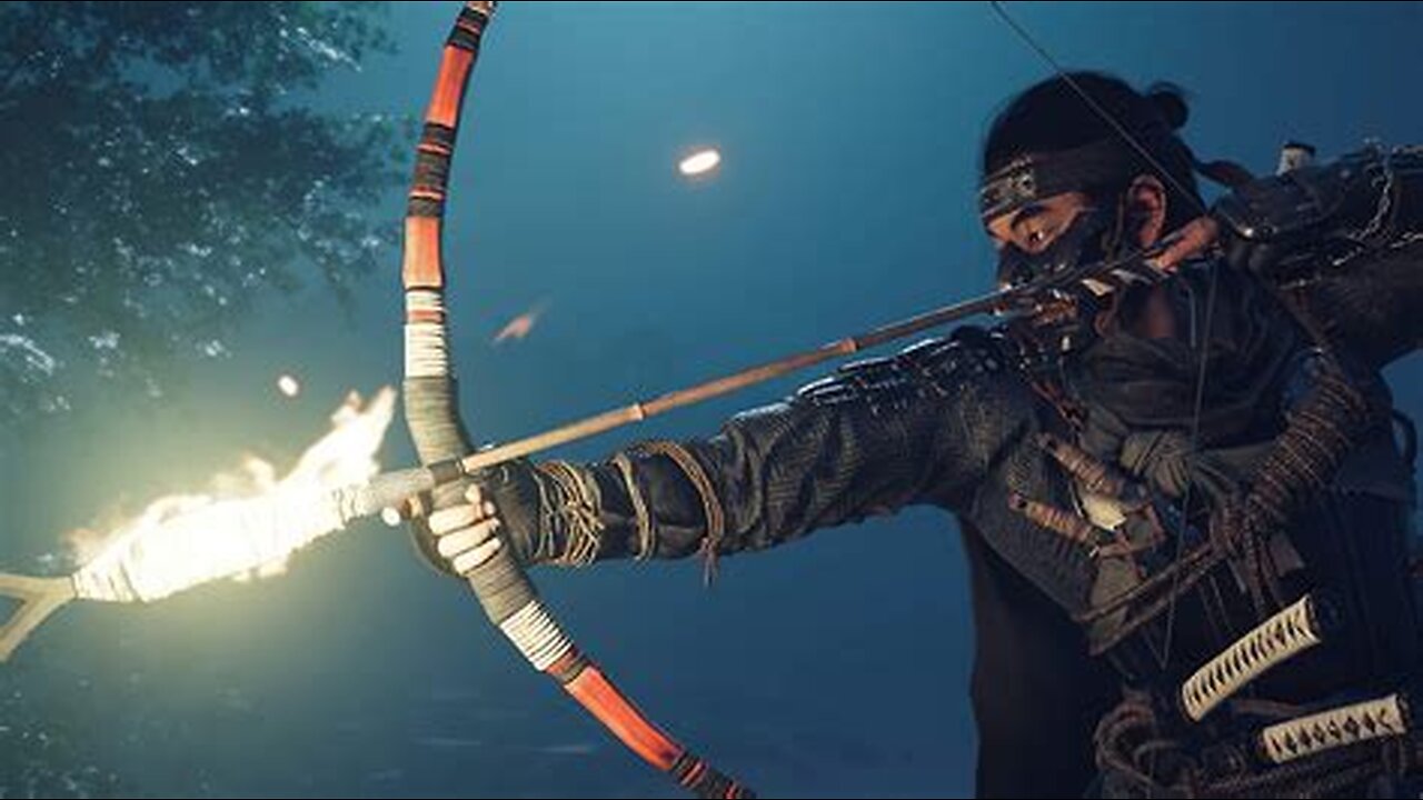 Ghost of Tsushima - Full gameplay walkthrough PT 5.