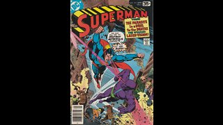 Superman -- Issue 322 (1939, DC Comics) Review