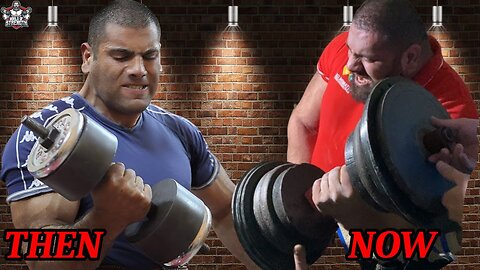 The Strongest Biceps In The World ?! Levan Saginashvili