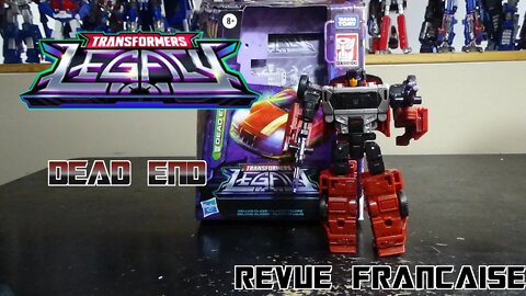[Francais] Revue Video de Legacy Dead End