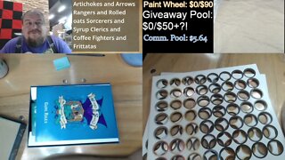 Wizard School Co-Op Board Game with Darkwolf