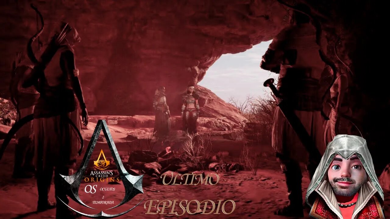 AORIGEM DOS OCULTOS ULTIMO EPISODIOI