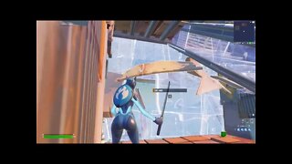 Session 6: Fortnite (different types of walking) - - part 2