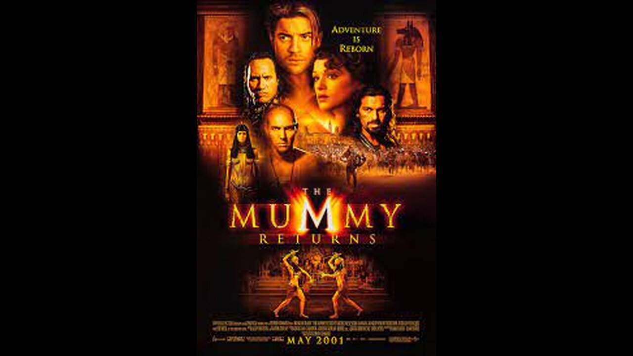 The Mummy: Resurrection – Full Teaser Trailer