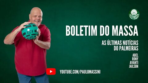 ABEL FERREIRA E RONY PODEM SAIR DO PALMEIRAS?