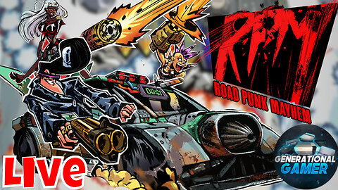 Is RPM - Road Punk Mayhem the Best New Shooter?