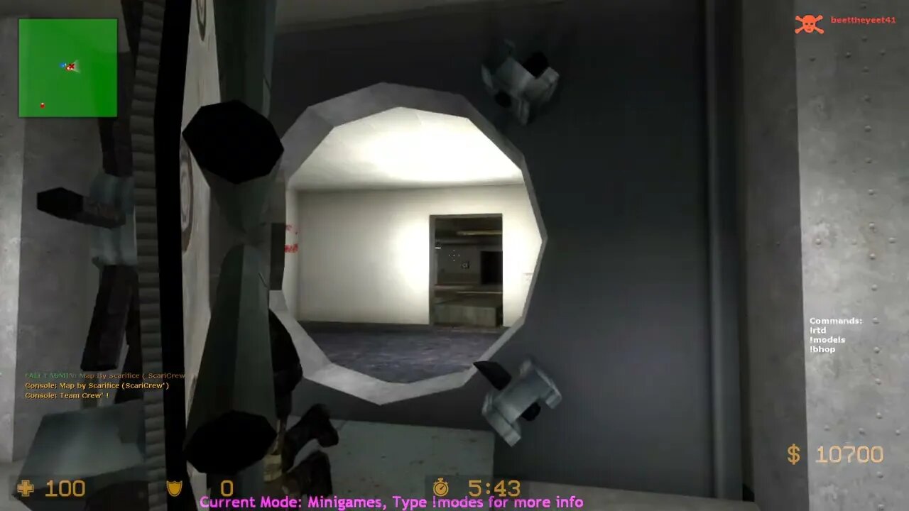Counter Strike: Shenanigans - First Edition, Edition!