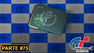 [PS2] - Gran Turismo 3 - GT Mode - [Parte 75 - License Rally] - 100%