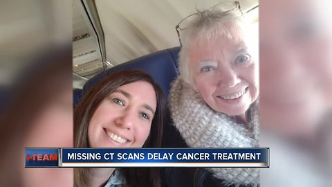 Cancer treatment delayed by shipping error