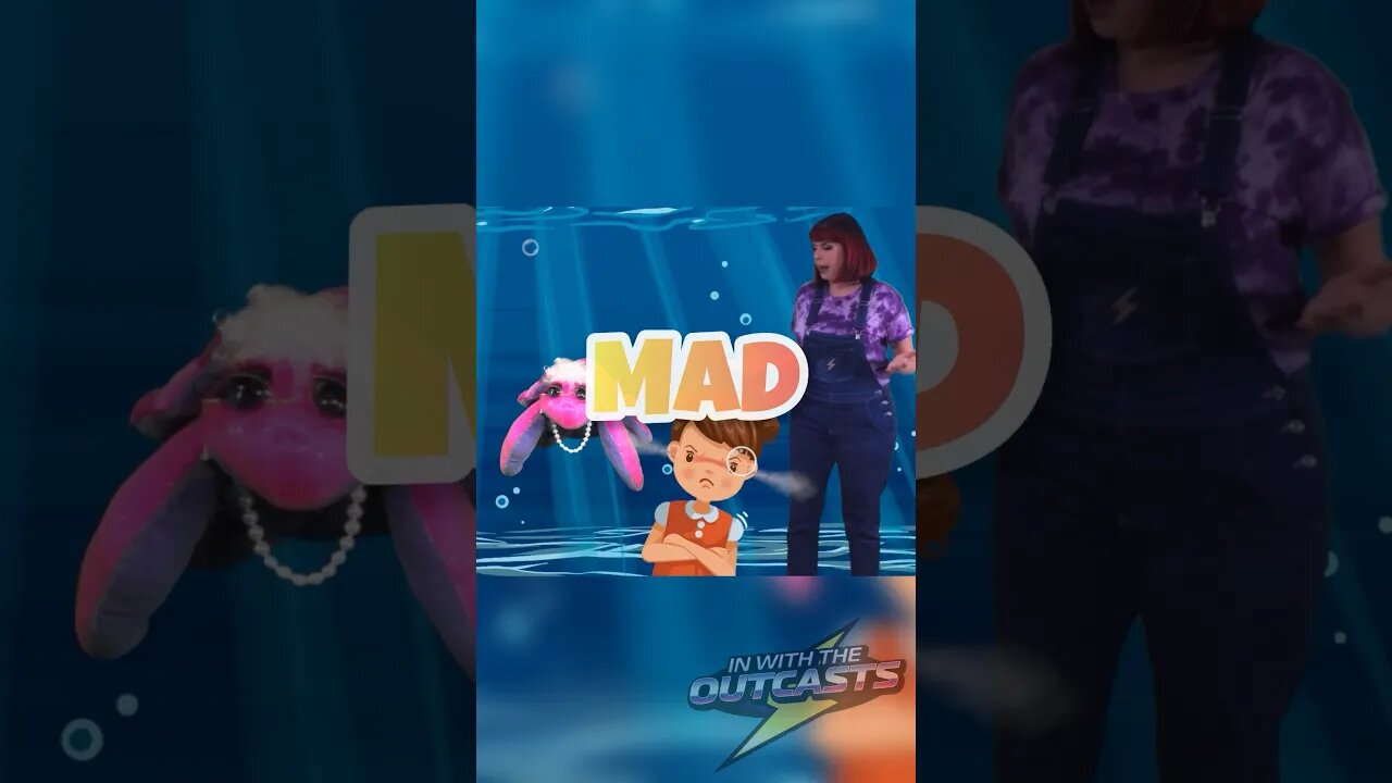 The SECRET To FIX Anger #IWTOTV #Yippee #kidstv #NEDY #blippi #faith #educational