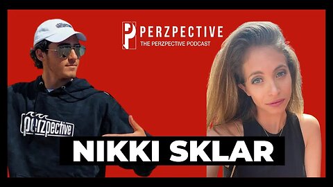 Reiki Healings, Tarot Card Readings, & More Ft. Nikki Sklar - Perzpective Podcast