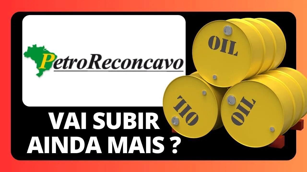 HORA DE VENDER RECV3 ? QUAL PREÇO ALVO ? ANÁLISE TÉCNICA