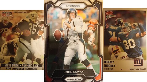SPORTS CARDS WORTH MILLIONS