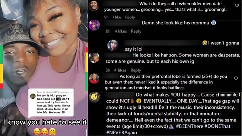 |NEWS| Women Can't Be Happy For This Black Woman Married To A Black Man