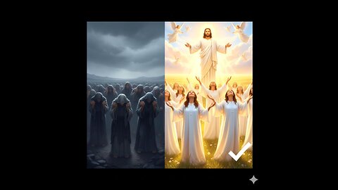 What Is the Robe of Righteousness? Jesus’ Power to Will to Do Good 🇺🇸