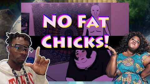 Why (Most) Men Don't Like Overweight Women Part.1