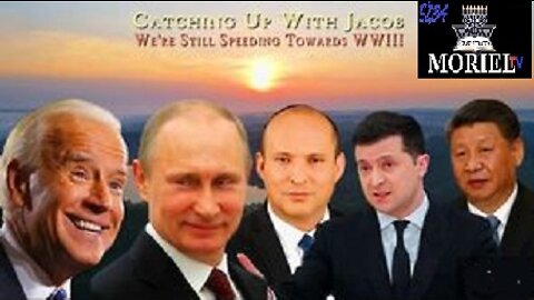 (EXCERPT) Ep. 85 CUWJ | We're Still Heading Towards WWIII