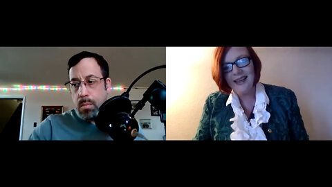 Johnny Cirucci on the Jesuits—“Veritas Odit Moras”: NightFlight with Judith Kwoba