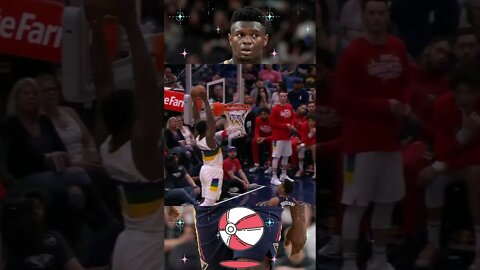 ZION WILLIAMSON BEST PLAYS 3