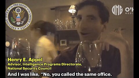 National Security Council Advisor - "Biden Can't Say a Sentence."