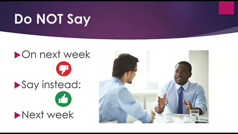 Say It Right in English: Extra Prepositions