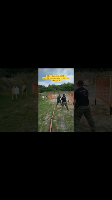 Old Bridge USPSA September Stage 6