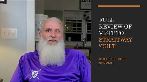 Full StraitWay Visit Review (Details, details..)