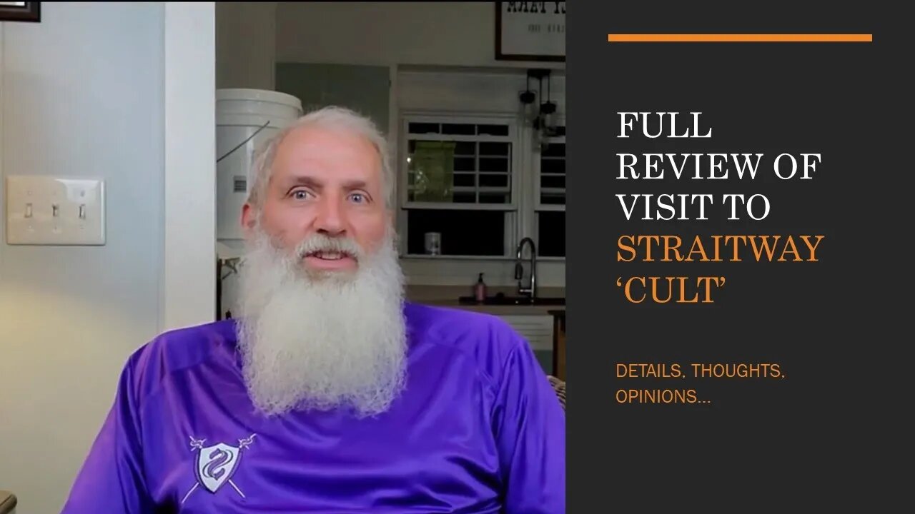 Full StraitWay Visit Review (Details, details..)