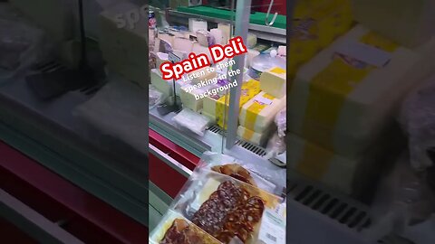 Local Spain Deli 😋