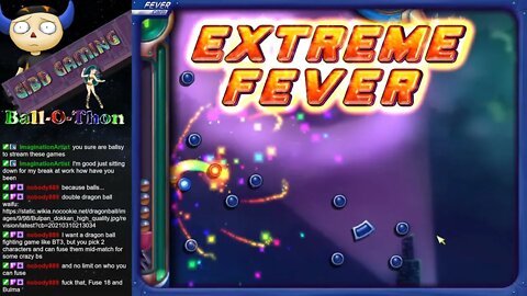 Ball-O-Thon 2022 - Peggle Nights