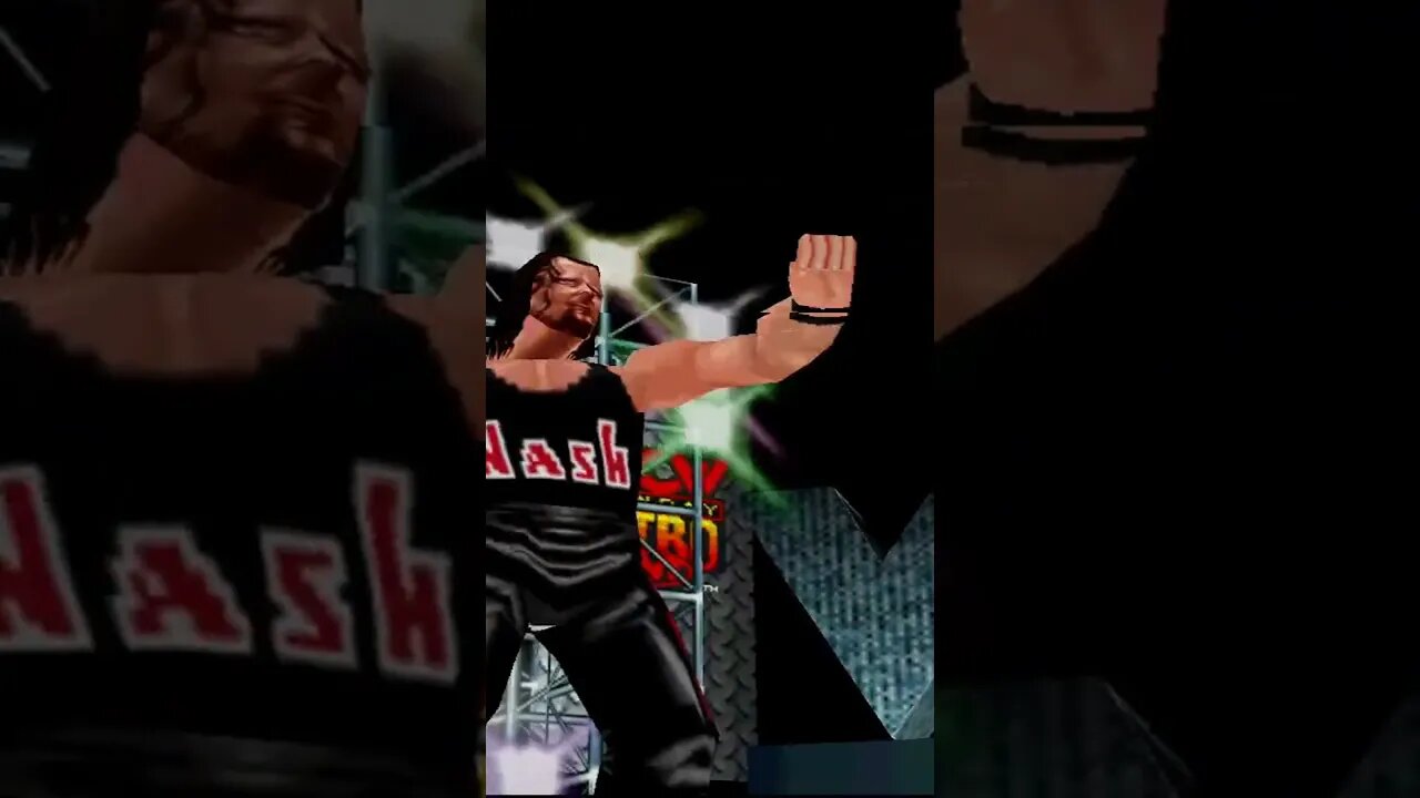 Wcw Nwo Revenge #n64 #nintendo #retrogaming #retro