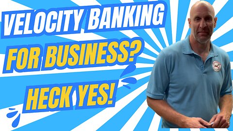 Velocity Banking EXPOSED For Business Owners!