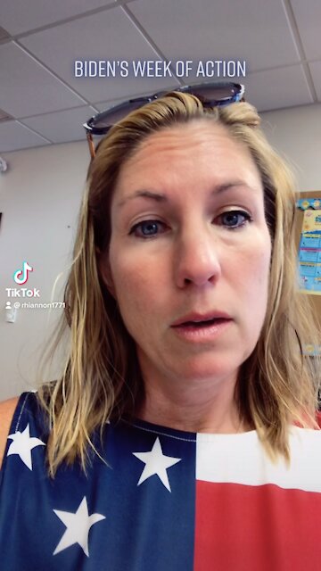 Biden’s week of action