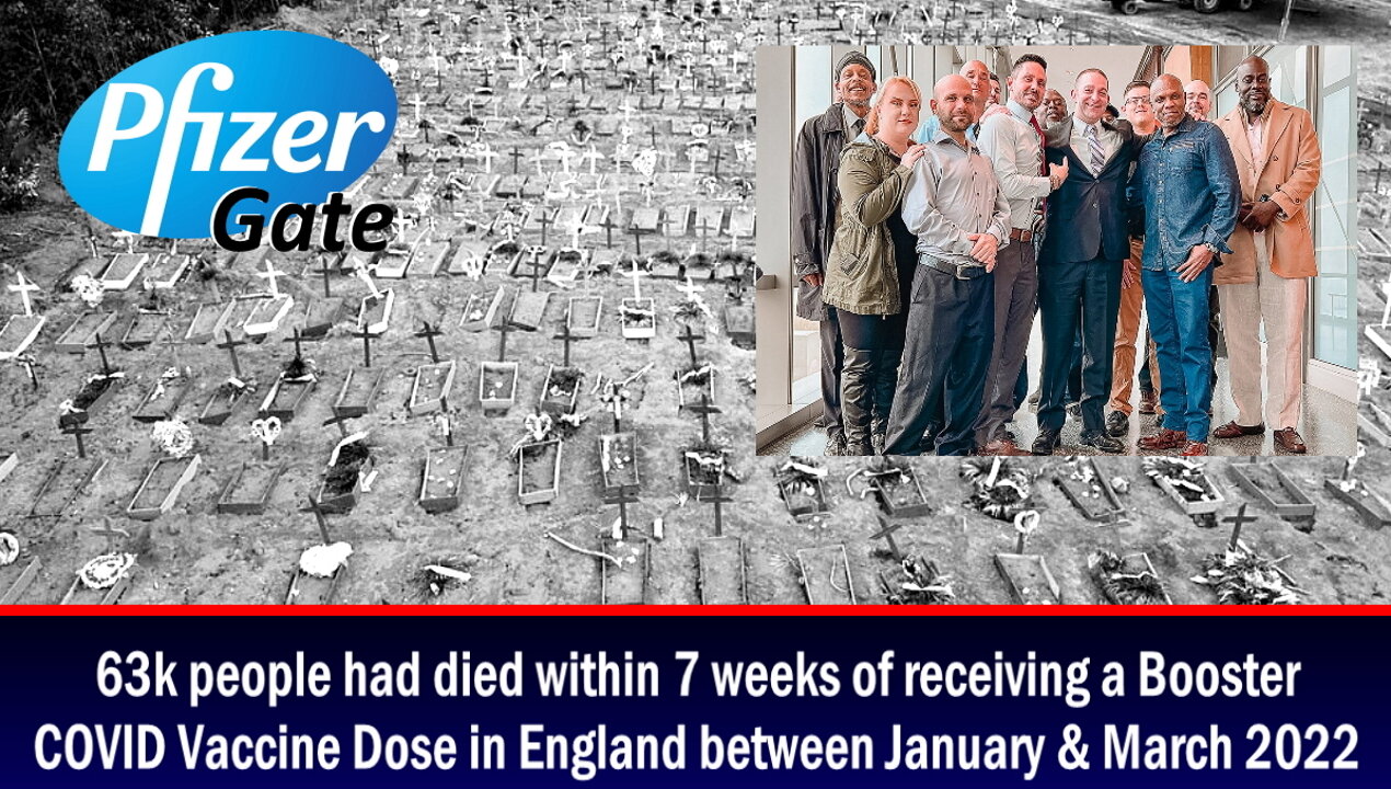 As The Death Toll From The COVID Shots Climb, Dissenters Are Seeing Victory