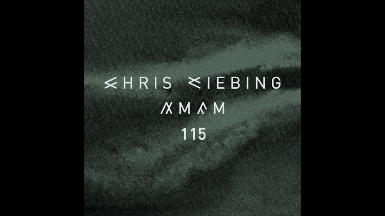 Chris Liebing @ AM FM 115