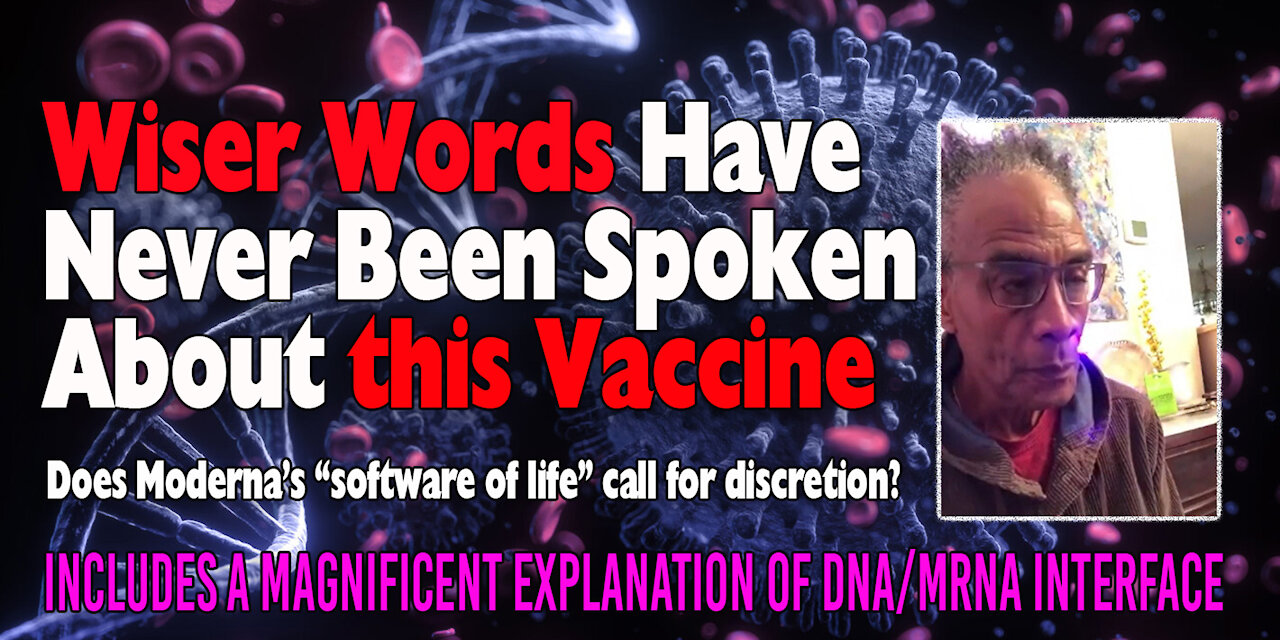 COVID-19 Vaccine: A Tiny Operating System and A False Messenger Invasion