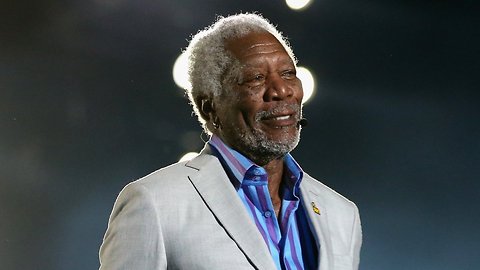Morgan Freeman's Lawyer Asks CNN To Retract Report
