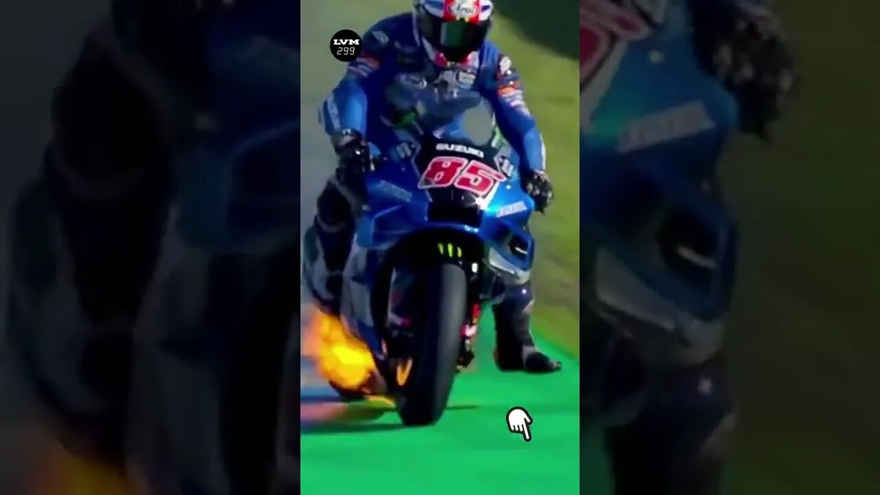 FIRE MOTOGP