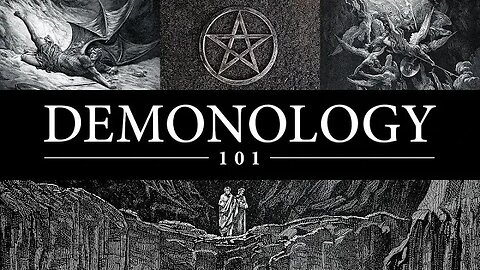 Demonology - Enslavement or Freedom