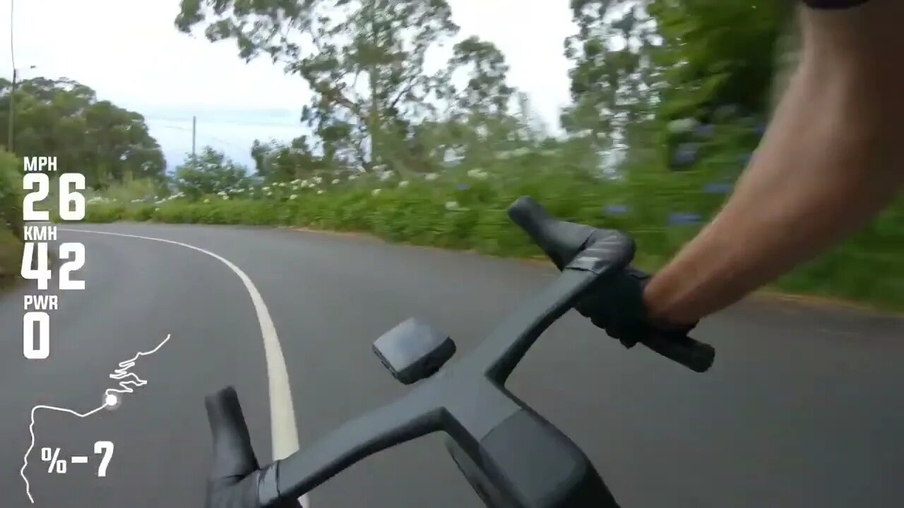 The Many Hairpins of Porto Moniz | SCOTT Foil in madeira