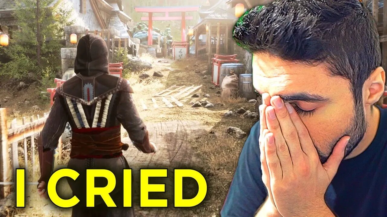 PS5 Assassin's Creed TRAILER REVEAL 😵 (TRASH or PASS) - AC Mirage Gameplay PS4, PS5 & Xbox