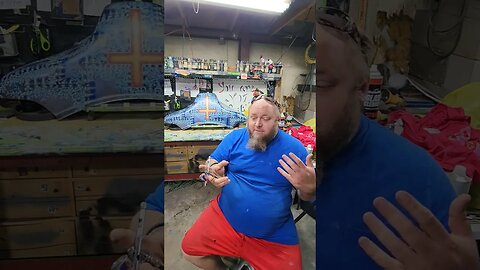 Airbrush 101 how to hold an airbrush #art #airbrush #bagger #howto