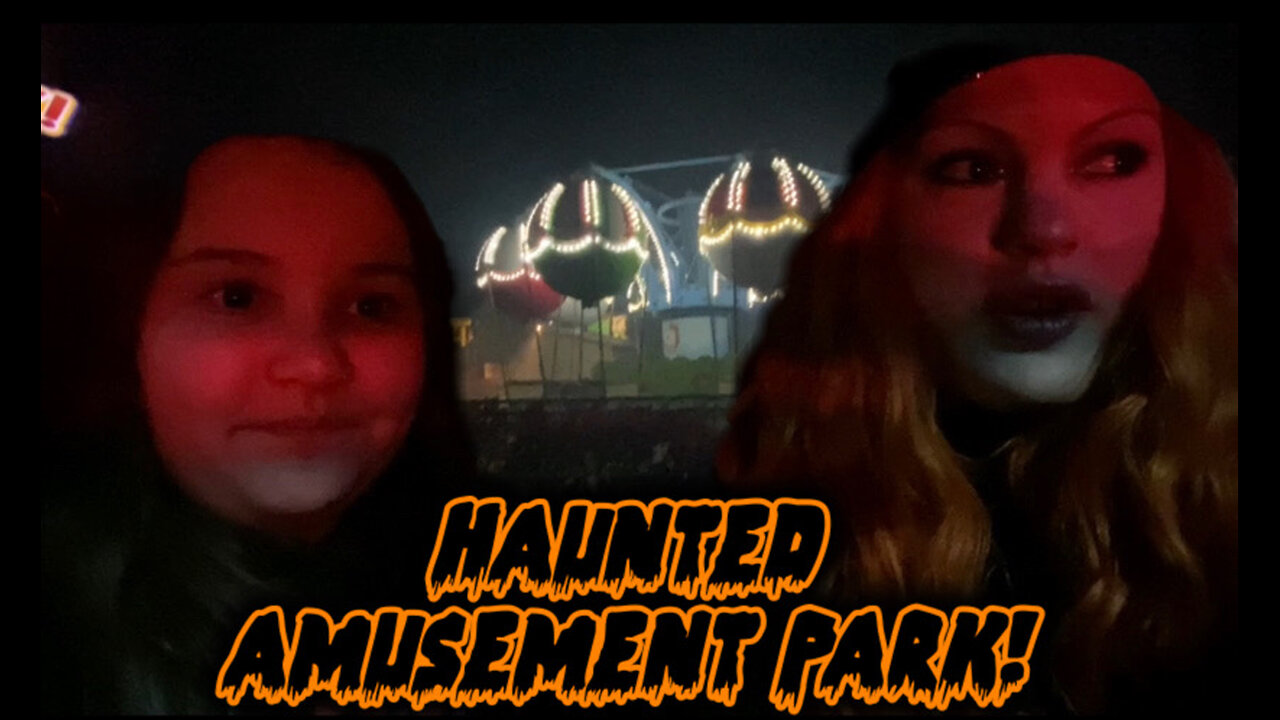 Valley Scare Haunted Amusement Park