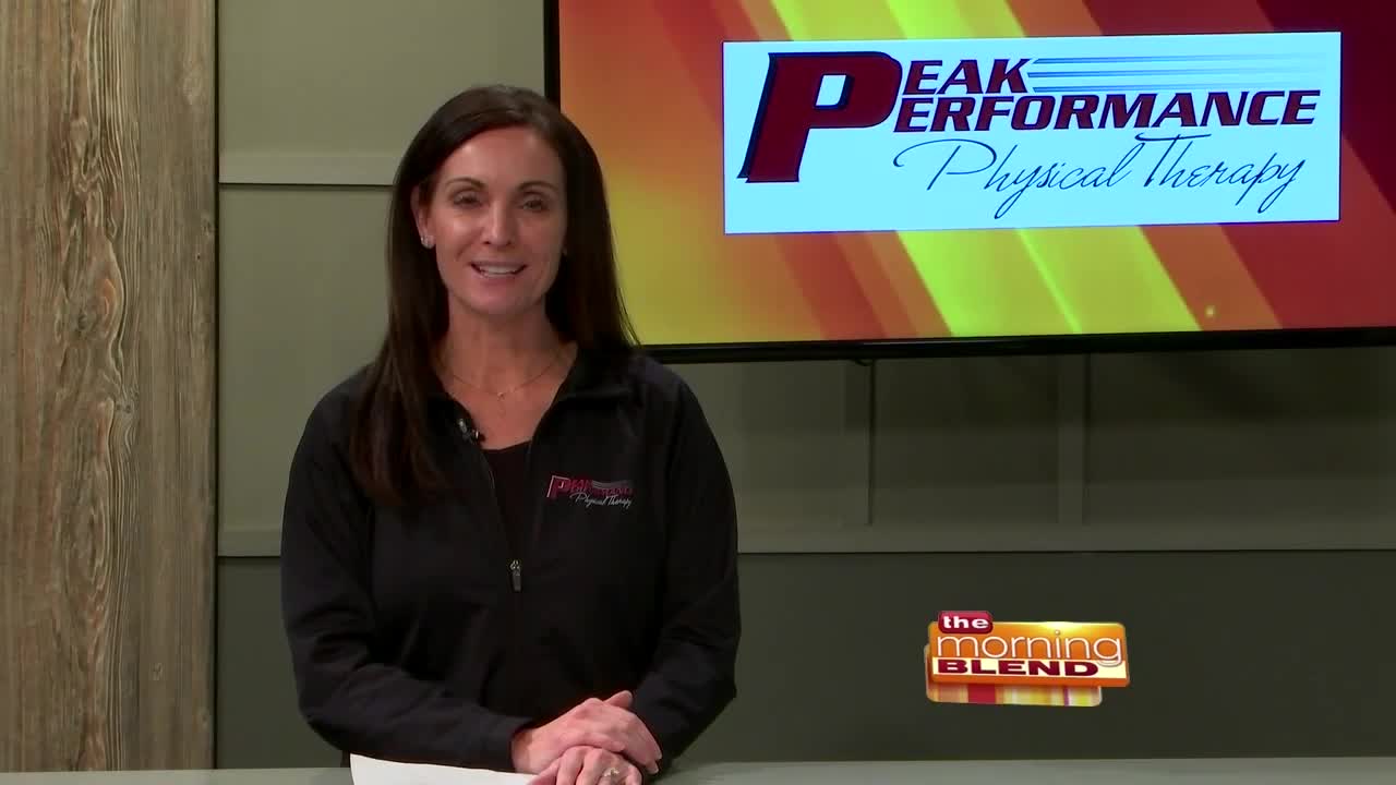 Peak Performance Physical Therapy - 1/13/21
