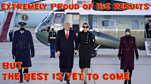 We Accomplished Much More Than We Realize