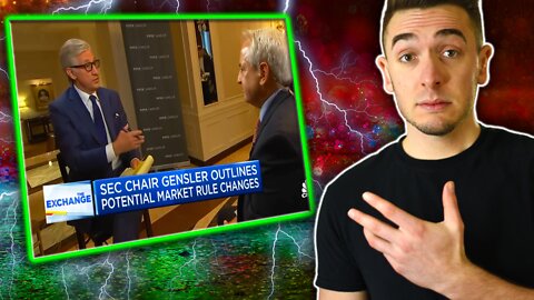 Market Maker Admits They Have INFINITE LIQUIDITY