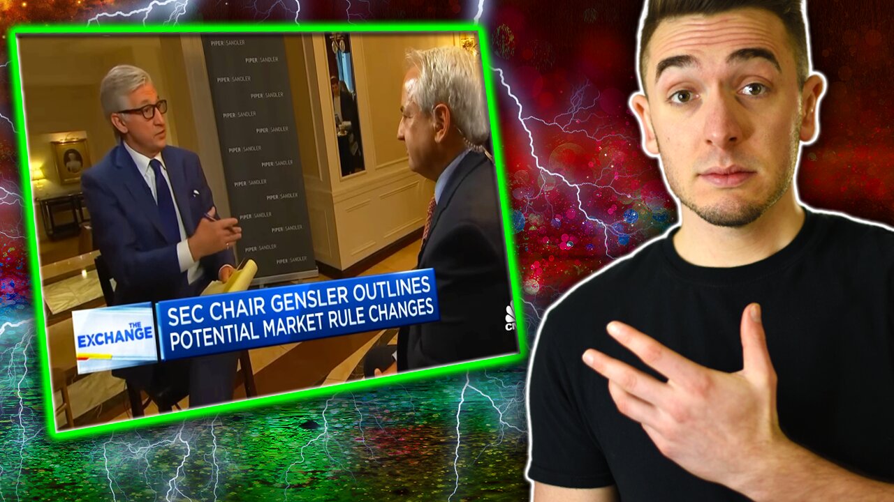Market Maker Admits They Have INFINITE LIQUIDITY