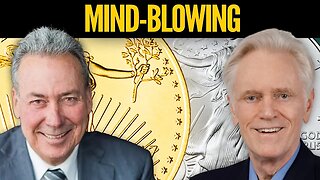 MIND-BLOWING Facts About Gold & Silver Markets